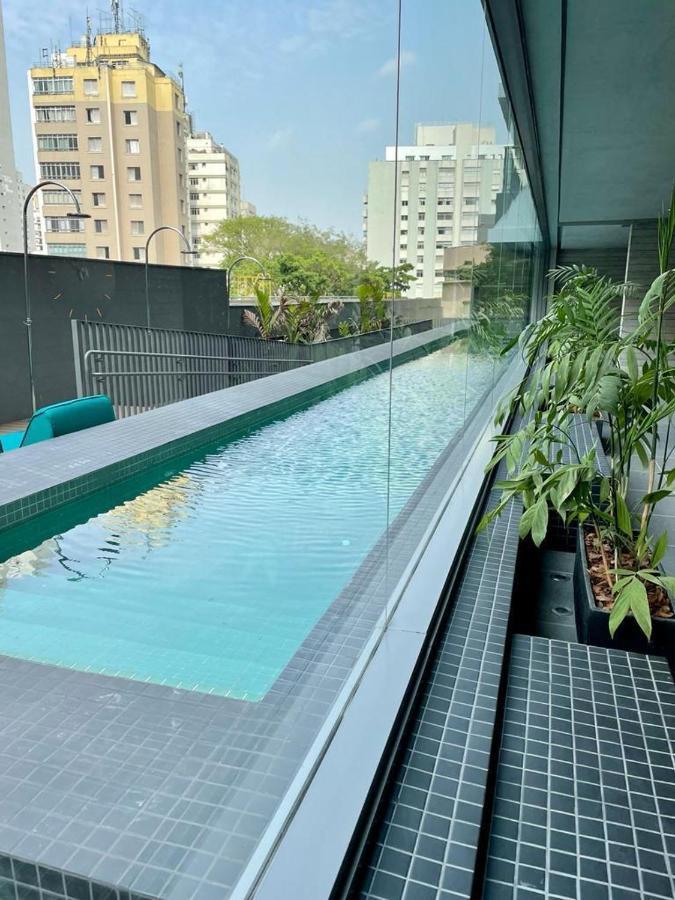 Oscar Freire, Linda Vista De Sp!1716 Apartamento