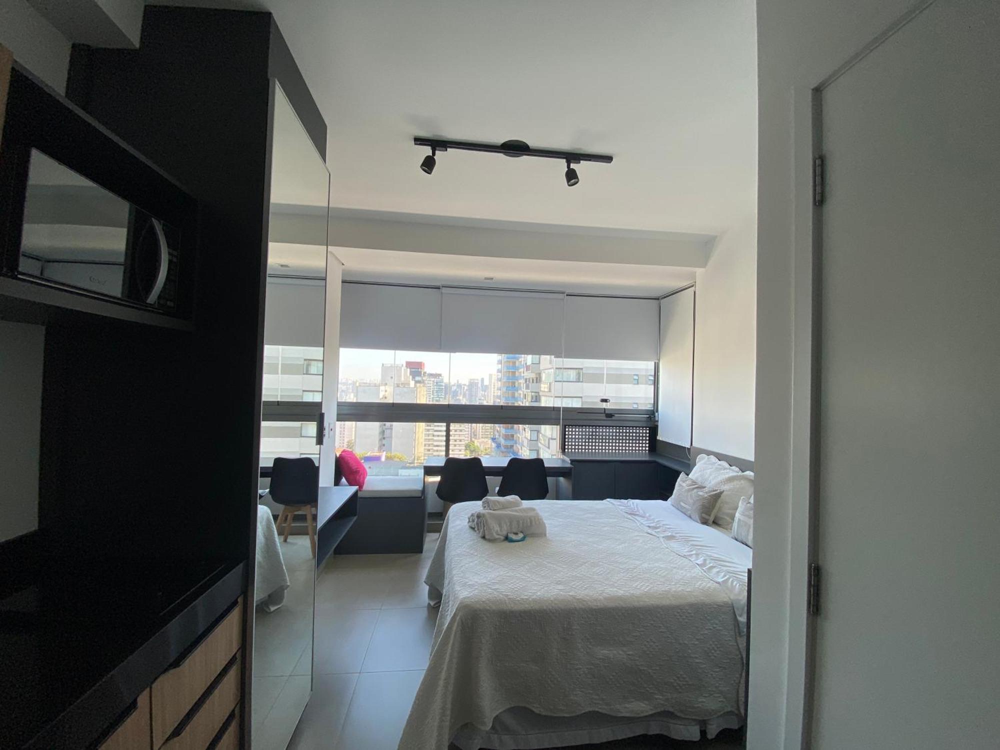 Apartamento Oscar Freire, Linda Vista De Sp!1716 São Paulo