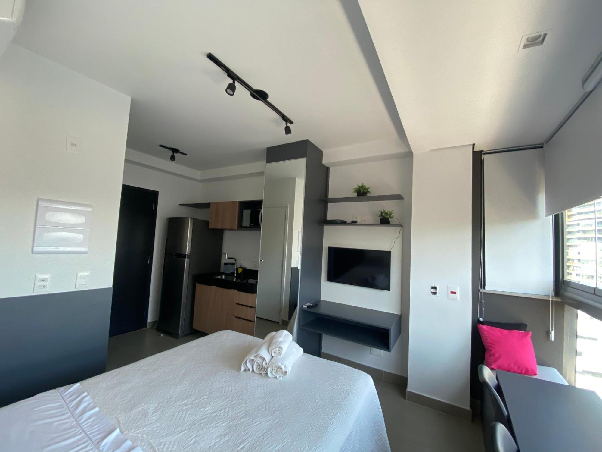 Apartamento Oscar Freire, Linda Vista De Sp!1716 São Paulo