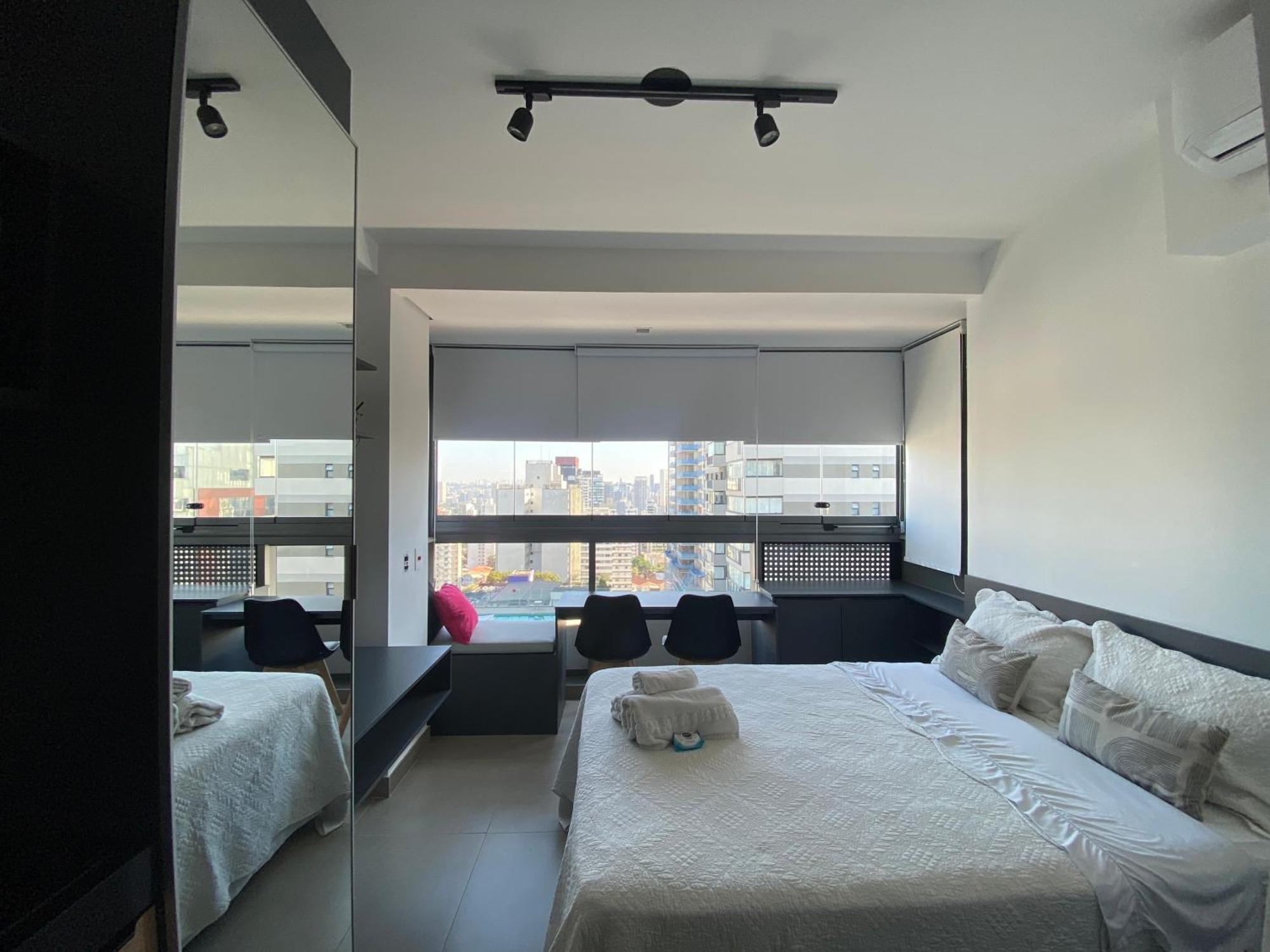 Apartamento Oscar Freire, Linda Vista De Sp!1716 São Paulo