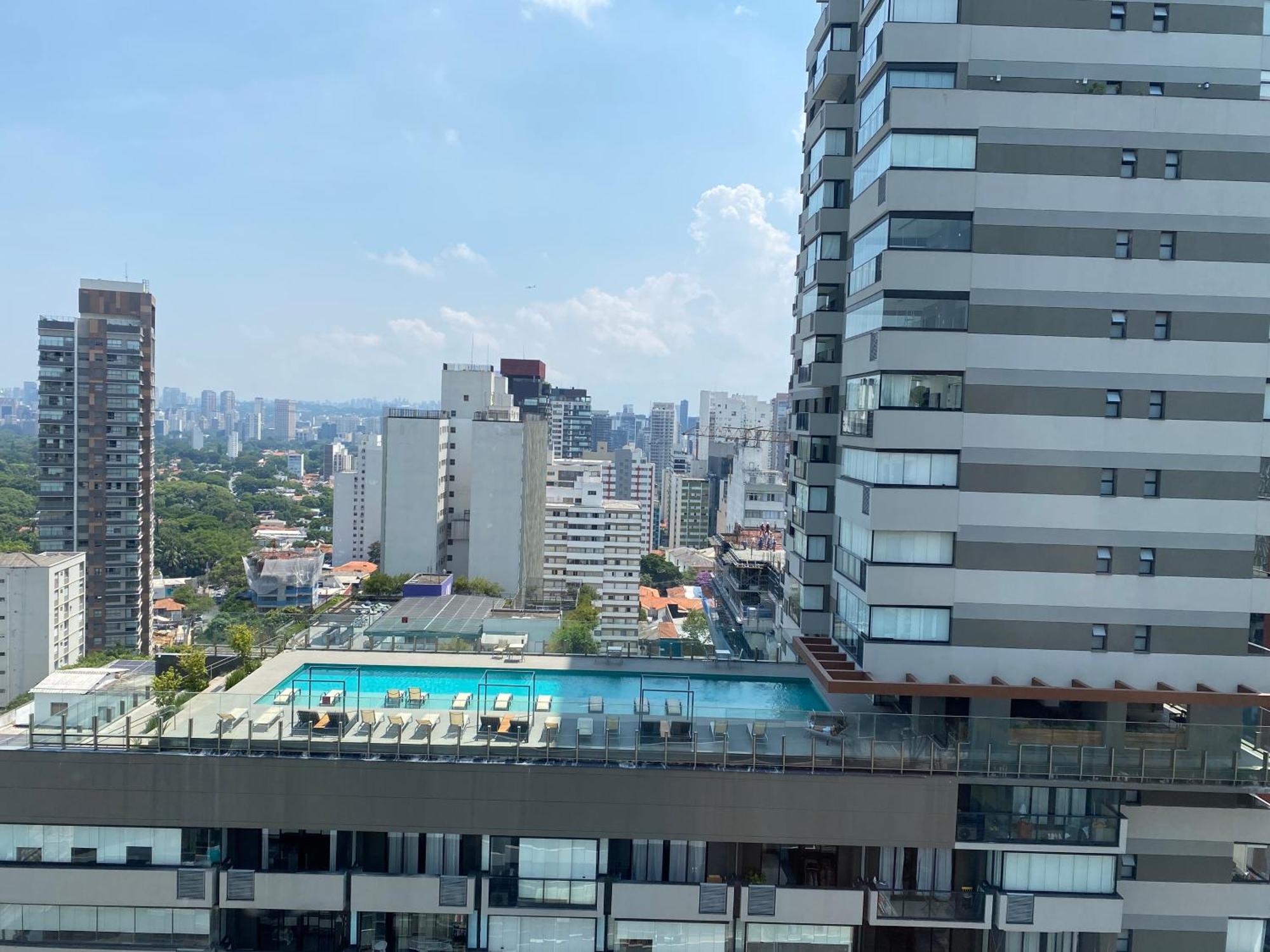 Oscar Freire, Linda Vista De Sp!1716 São Paulo