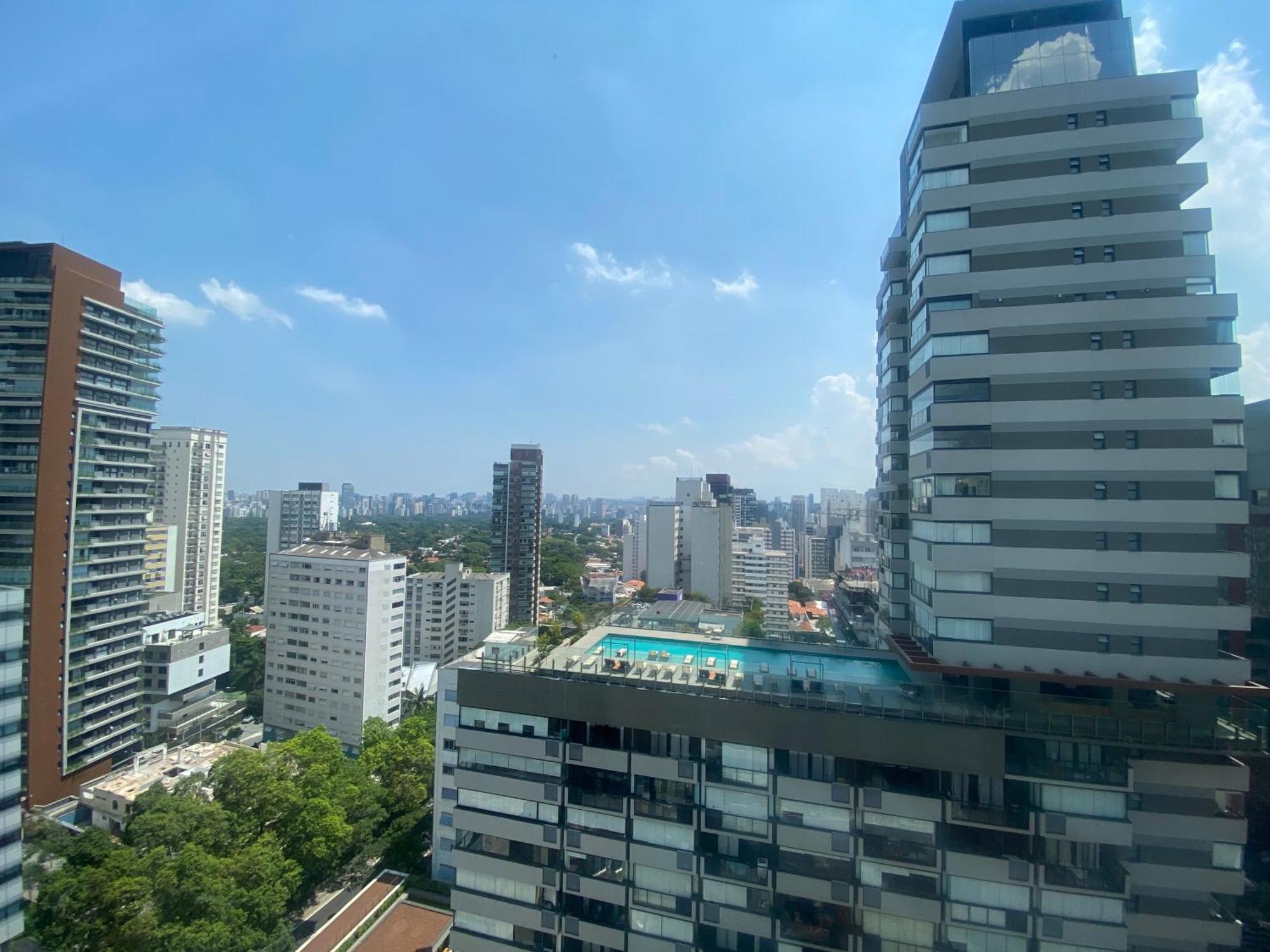 Oscar Freire, Linda Vista De Sp!1716 Apartamento *