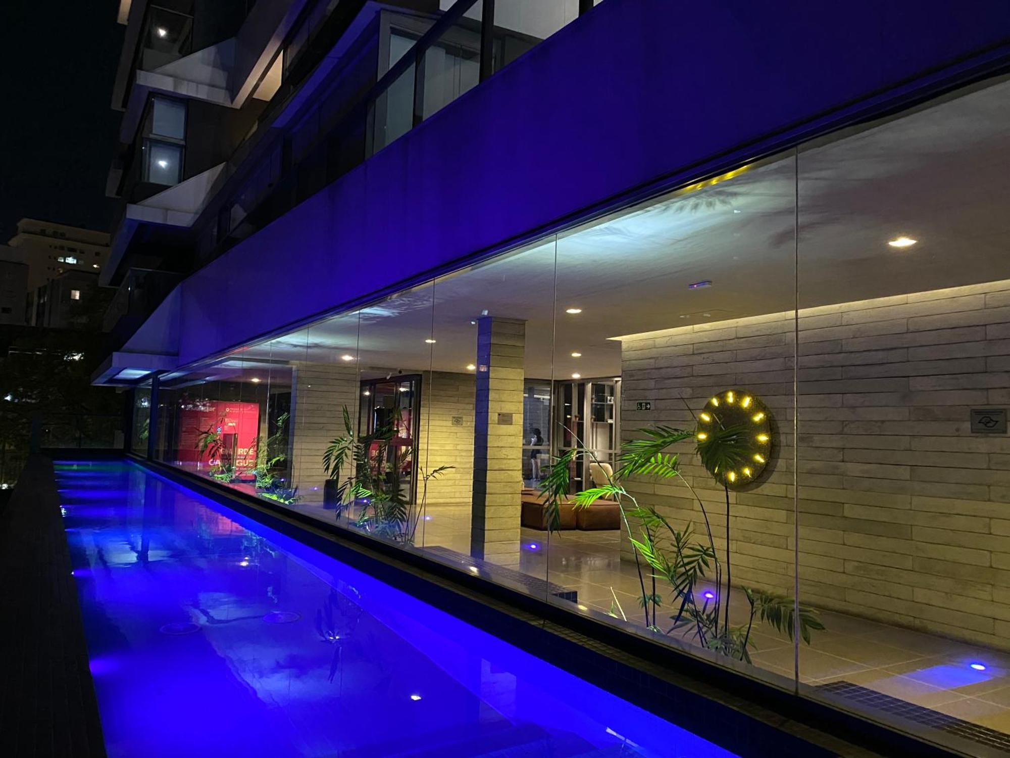 Apartamento Oscar Freire, Linda Vista De Sp!1716 *